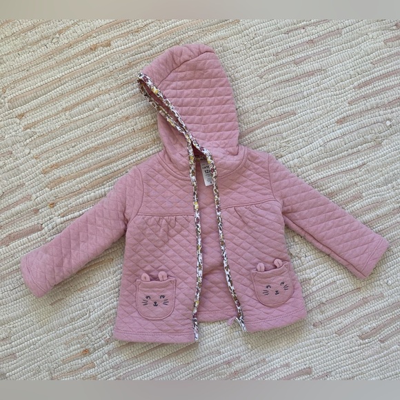Other - Carters Quilted Jacket